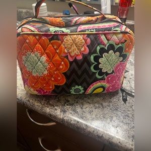 Vera Bradley Large Brush and Blush - DISCONTINUED STYLE